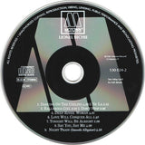 Lionel Richie : Dancing On The Ceiling (CD, Album, RE)