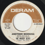 The Moody Blues : Tuesday Afternoon (Forever Afternoon) (7", Single, Mono, Styrene, Ter)