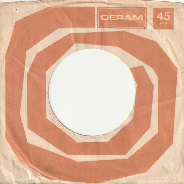 The Moody Blues : Tuesday Afternoon (Forever Afternoon) (7", Single, Mono, Styrene, Ter)