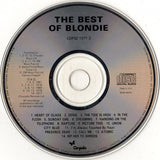 Blondie : The Best Of Blondie (CD, Comp, RE)