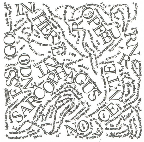 Logic Problem : No Center (7", Red)