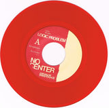 Logic Problem : No Center (7", Red)