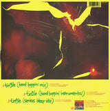 That Petrol Emotion : Tingle (12", Single)