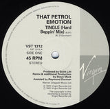 That Petrol Emotion : Tingle (12", Single)
