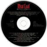 Meat Loaf : Bat Out Of Hell II: Back Into Hell (CD, Album)