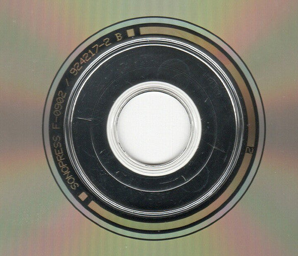 Don Henley : The End Of The Innocence (CD, Album, RE)