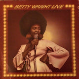 Betty Wright : Betty Wright Live (LP, Album)