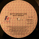 Betty Wright : Betty Wright Live (LP, Album)