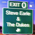 Steve Earle & The Dukes : Exit 0 (CD, Album, RP)