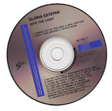 Gloria Estefan : Into The Light (CD, Album)