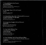 Various : Songs From And Inspired By The Film Four Weddings & A Funeral (CD, Comp)