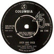 The Dave Clark Five : Over And Over (7", Single, 4-P)