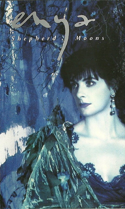Enya : Shepherd Moons (Cass, Album)