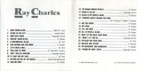 Ray Charles : Blues Is My Middle Name (CD, Album, Comp)