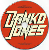 Danko Jones : Dance (CD, Single)