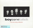 Boyzone : Ballads - The Love Song Collection (CD, Comp, Enh, S/Edition)