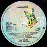 Judy Collins : Bread & Roses (LP, Album)