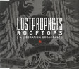 Lostprophets : Rooftops (A Liberation Broadcast) (CD, Single, CD )