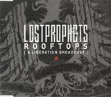 Lostprophets : Rooftops (A Liberation Broadcast) (CD, Single, CD )