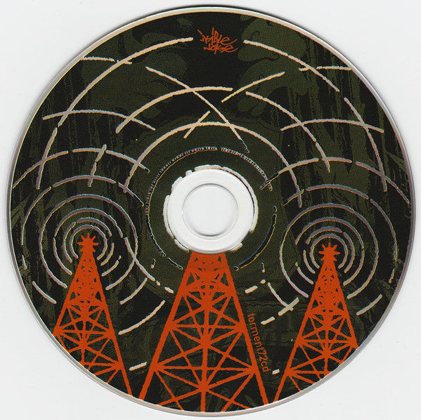 Lostprophets : Rooftops (A Liberation Broadcast) (CD, Single, CD )