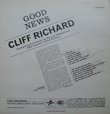 Cliff Richard : Good News (LP, Album, RE)