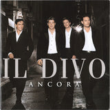 Il Divo : Ancora (CD, Album)