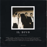 Il Divo : Ancora (CD, Album)
