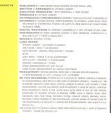 Ottmar Liebert And Luna Negra : Borrasca (CD, Album)