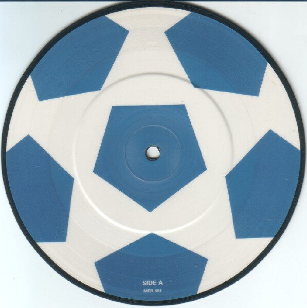 Daryl Hall And Sounds Of Blackness / Pulse (21) Featuring Snake Davis : Gloryland - The Official Theme Song Of WorldCup USA 94  (7", Pic)