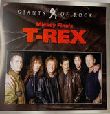 Mickey Finns T-Rex - Giants Of Rock (CD) (Very Good Plus (VG)) - DaddyPop