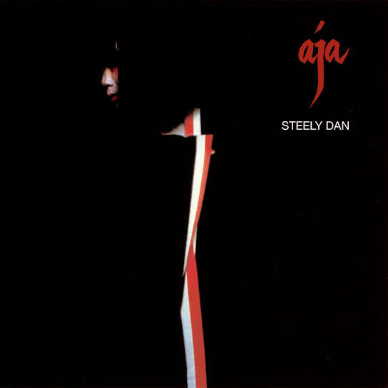 Steely Dan : Aja (LP, Album, Gat)