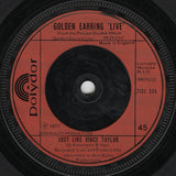 Golden Earring : Radar Love (7", Single)