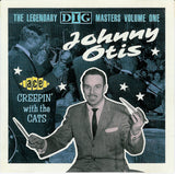 Johnny Otis : Creepin' With The Cats (CD, Comp)