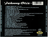 Johnny Otis : Creepin' With The Cats (CD, Comp)