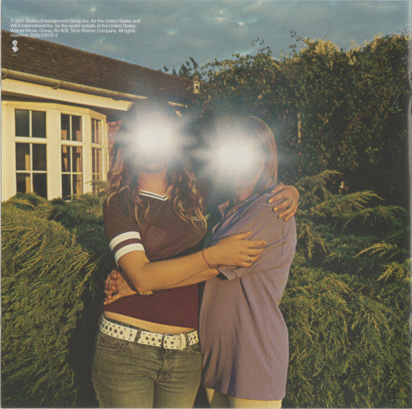 Remy Zero : The Golden Hum (CD, Album)