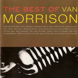 Van Morrison : The Best Of Van Morrison (CD, Comp, RE, RM, PMD)