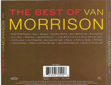 Van Morrison : The Best Of Van Morrison (CD, Comp, RE, RM, PMD)