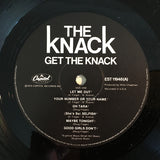 The Knack (3) : Get The Knack (LP, Album)