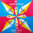 2 Unlimited : The Magic Friend / Megamix (12", Single)