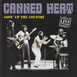 Canned Heat : Goin' Up The Country (CD, Album)