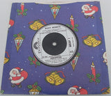 Dizzi Heights : Christmas Rapping (7", Single)