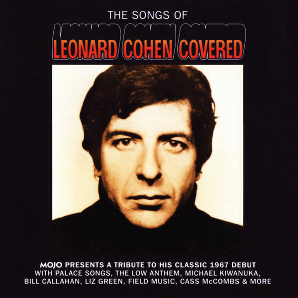 Various : The Songs Of Leonard Cohen Covered (CD, Comp)