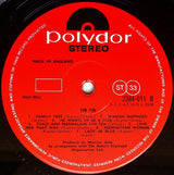 Tin Tin (5) : Tin Tin (LP, Album)