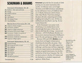 Robert Schumann / Johannes Brahms - Imogen Cooper : Imogen Cooper Plays Schumann & Brahms (CD, Comp)
