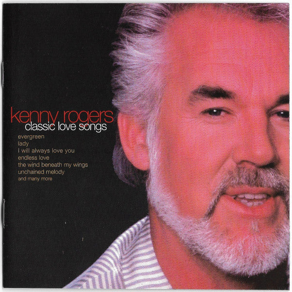 Kenny Rogers : Classic Love Songs (CD, Comp)