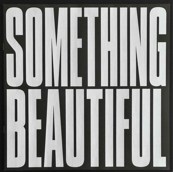 Miley Cyrus : Something Beautiful (LP, Album, Cle)