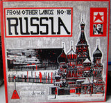 Bibs Ekkel : From Other Lands No. 18 - Russia (LP)