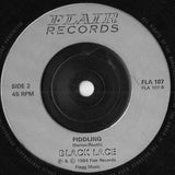 Black Lace : Agadoo (7", Single, Sil)