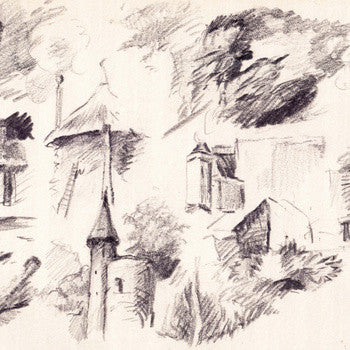 Francis Plagne : Tenth Volume Of Maps (LP)