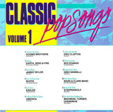 Various : Classic Popsongs Vol. 1 (CD, Comp)